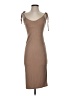 Forever 21 Tan Casual Dress Size S - photo 1
