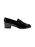 Nine West 100% Leather Black Flats Size 10 - photo 1
