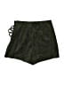 Francesca's Green Casual Skirt Size XS - photo 2