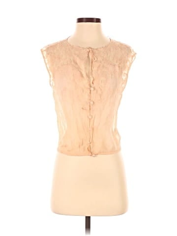 Tikirani Sleeveless Blouse (view 1)