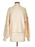Böhme Stars Tan Pullover Sweater Size S - photo 1