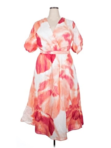DKNY Cocktail Dress (view 1)