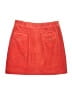 Fairway & Greene Solid Orange Skort Size 10 - photo 2