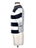We the Free Stripes Silver Turtleneck Sweater Size XS - photo 5