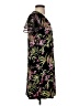 CeCe Tropical Black Cocktail Dress Size S - photo 4