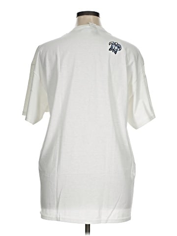 Delta Pro Weight Short Sleeve T-Shirt (view 2)