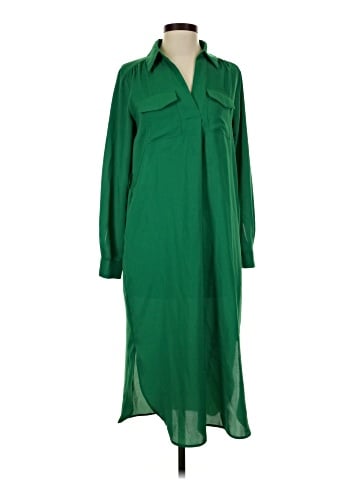 Ann Taylor Casual Dress (view 1)