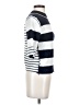 We the Free Stripes Silver Turtleneck Sweater Size XS - photo 4