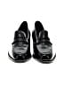 Nine West 100% Leather Black Flats Size 10 - photo 2