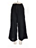 Assorted Brands Solid Black Casual Pants Size 10 - photo 1