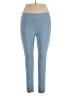 Halara Solid Blue Active Pants Size XL - photo 1