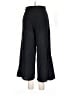 Assorted Brands Solid Black Casual Pants Size 10 - photo 2