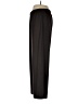 Denim 24/7 Solid Black Casual Pants Size 12 - photo 5