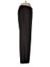 Denim 24/7 Solid Black Casual Pants Size 12 - photo 4