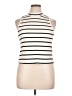 Old Navy Ivory Sleeveless Top Size XL - photo 1