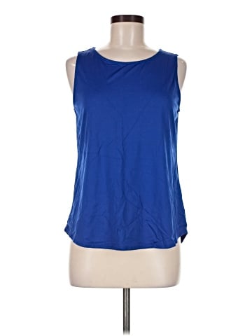 Charter Club Sleeveless T-Shirt (view 1)