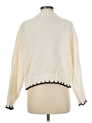 Studio Pullover Sweater (view 2)