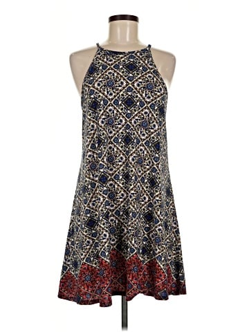 Xhilaration Casual Dress (view 1)
