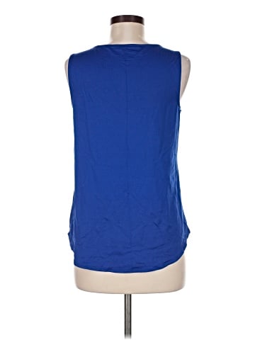 Charter Club Sleeveless T-Shirt (view 2)