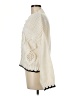 Studio 100% Polyester Ivory Pullover Sweater Size M - photo 5
