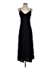 The Drop 100% Viscose Black Cocktail Dress Size XXS - photo 1