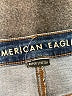 American Eagle Outfitters Solid Blue Jeans Size 20R - photo 4