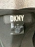 DKNY Black Cocktail Dress Size 2 - photo 7