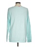 Lilly Pulitzer Tropical Teal Pullover Sweater Size M - photo 2