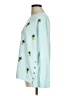 Lilly Pulitzer Tropical Teal Pullover Sweater Size M - photo 5