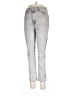 Gap Gray Jeans Size 10 - photo 1