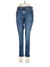 Adriano Goldschmied Solid Blue Jeans Size 28R - photo 1