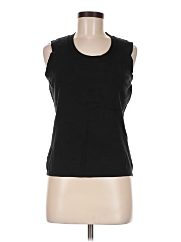 Charter Club Sleeveless T-Shirt (view 1)
