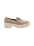 PATINA Tan Flats Size 8 - photo 1