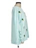 Lilly Pulitzer Tropical Teal Pullover Sweater Size M - photo 4