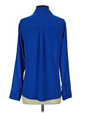 Express Long Sleeve Blouse (view 2)