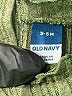 Old Navy Green Long Sleeve Top Size 3-6 mo - photo 3