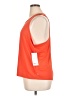 Athleta Orange Sleeveless T-Shirt Size XL - photo 5