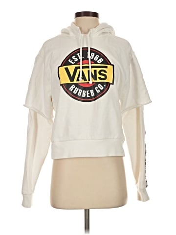 Vans Pullover Hoodie (view 1)