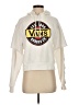 Vans White Pullover Hoodie Size S - photo 1