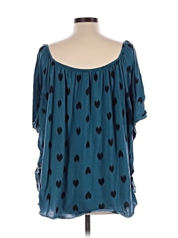Pure Energy 3/4 Sleeve Blouse (view 2)