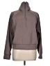 SPANX Gray Track Jacket Size L - photo 1