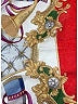Céline Red Vintage Handkerchief One size - photo 6
