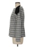 Talbots Gray Long Sleeve Blouse Size M - photo 5
