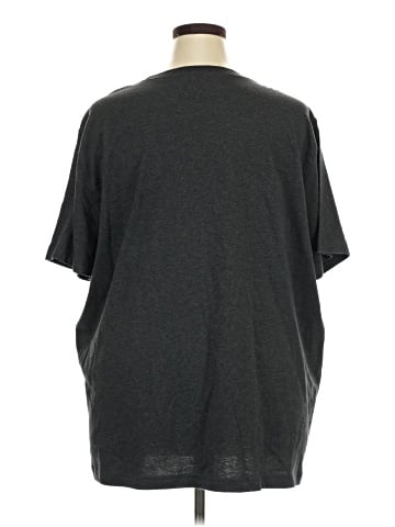 Lands' End Short Sleeve T-Shirt (view 2)