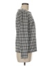 Talbots Gray Long Sleeve Blouse Size M - photo 4