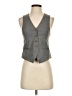 Theory Gray Vest Size 00 - photo 1
