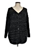 Knot Sisters Black Cardigan Size M - photo 1
