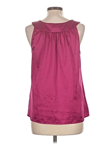 Ann Taylor Factory Sleeveless Blouse (view 2)