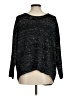 Knot Sisters Black Cardigan Size M - photo 2