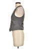 Theory Gray Vest Size 00 - photo 5